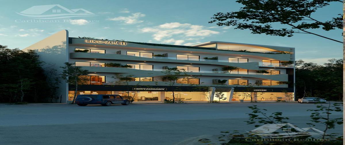 Foto de departamento en , aldea zama, tulum, quintana roo, 0 foto 02 Foto de departamento en venta en , aldea zama, tulum, quintana roo, 0 No. 02