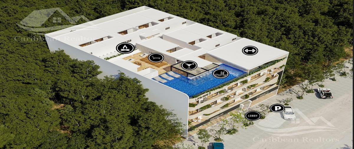 Foto de departamento en , aldea zama, tulum, quintana roo, 0 foto 03 Foto de departamento en venta en , aldea zama, tulum, quintana roo, 0 No. 03