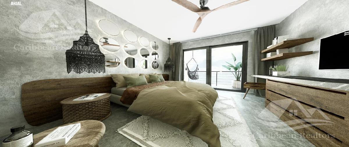 Foto de departamento en venta en  , aldea zama, tulum, quintana roo, 27659011 No. 05