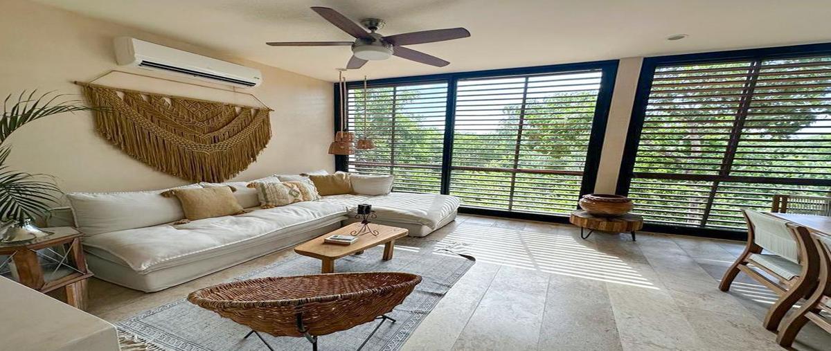 Foto de departamento en renta en  , aldea zama, tulum, quintana roo, 0 No. 04