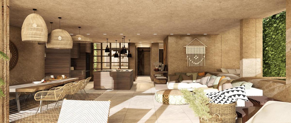 Foto de departamento en venta en  , aldea zama, tulum, quintana roo, 0 No. 04
