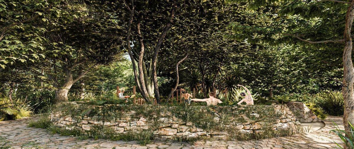 Foto de terreno habitacional en venta en  , aldea zama, tulum, quintana roo, 27877447 No. 04