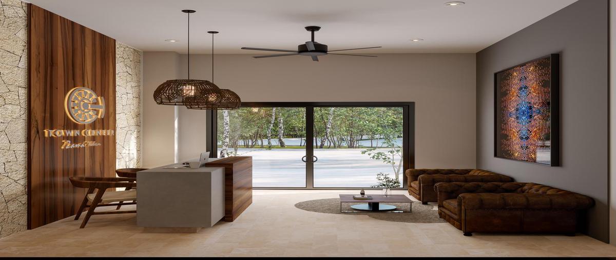 Foto de departamento en venta en  , aldea zama, tulum, quintana roo, 0 No. 03