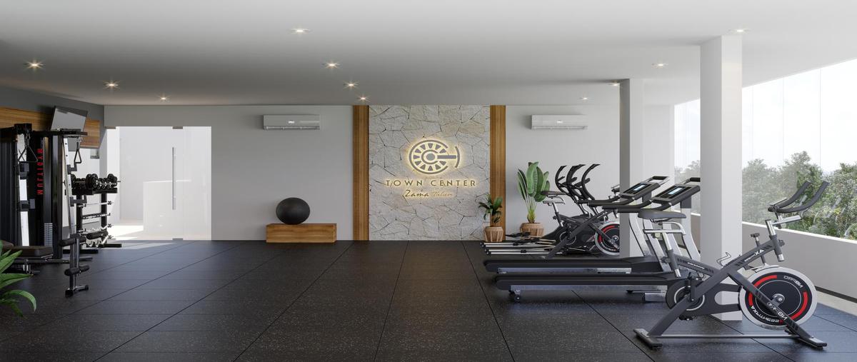 Foto de departamento en venta en  , aldea zama, tulum, quintana roo, 0 No. 04