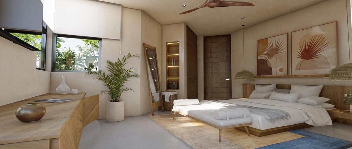 Foto de departamento en venta en  , aldea zama, tulum, quintana roo, 0 No. 03