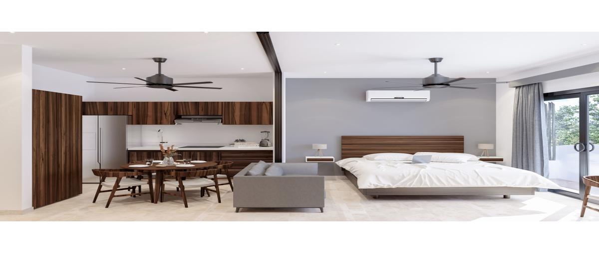 Foto de departamento en venta en  , aldea zama, tulum, quintana roo, 0 No. 03
