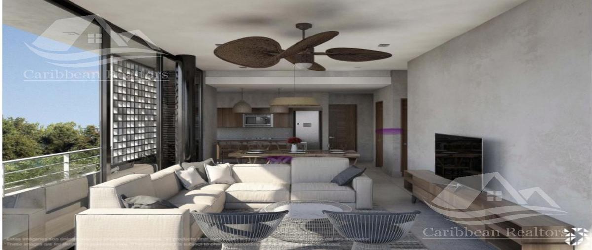 Foto de departamento en venta en  , aldea zama, tulum, quintana roo, 0 No. 03