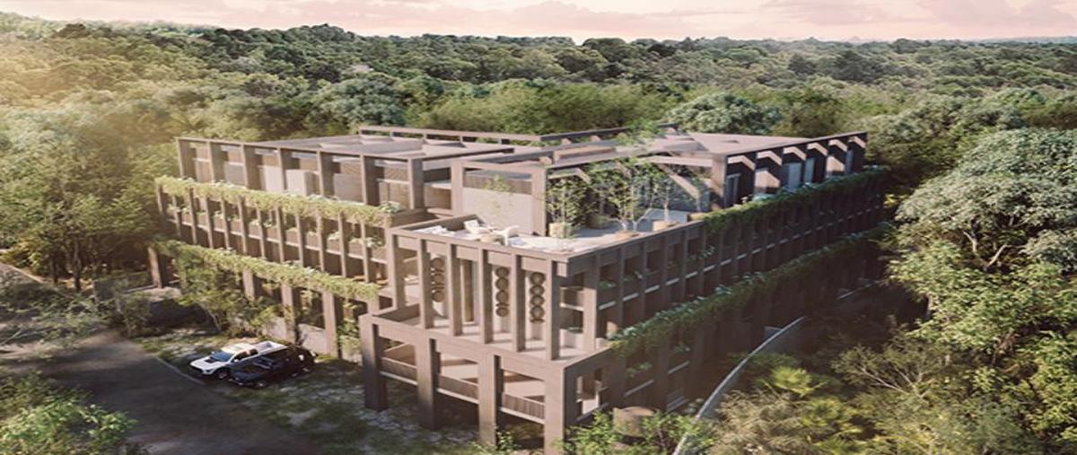 Foto de departamento en venta en  , aldea zama, tulum, quintana roo, 0 No. 04