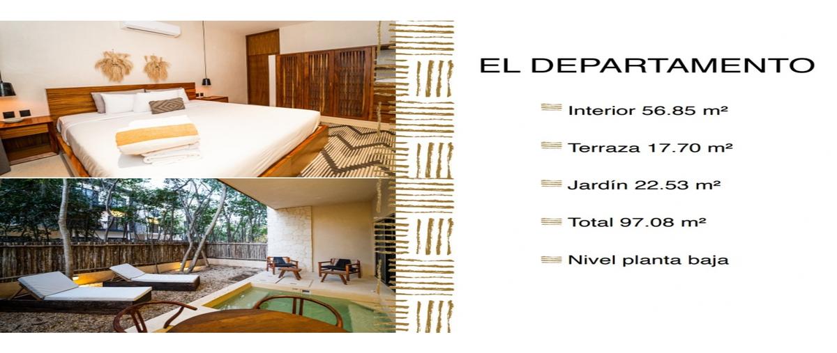 Foto de departamento en , aldea zama, tulum, quintana roo, 0 foto 01 Foto de departamento en venta en , aldea zama, tulum, quintana roo, 0 No. 01