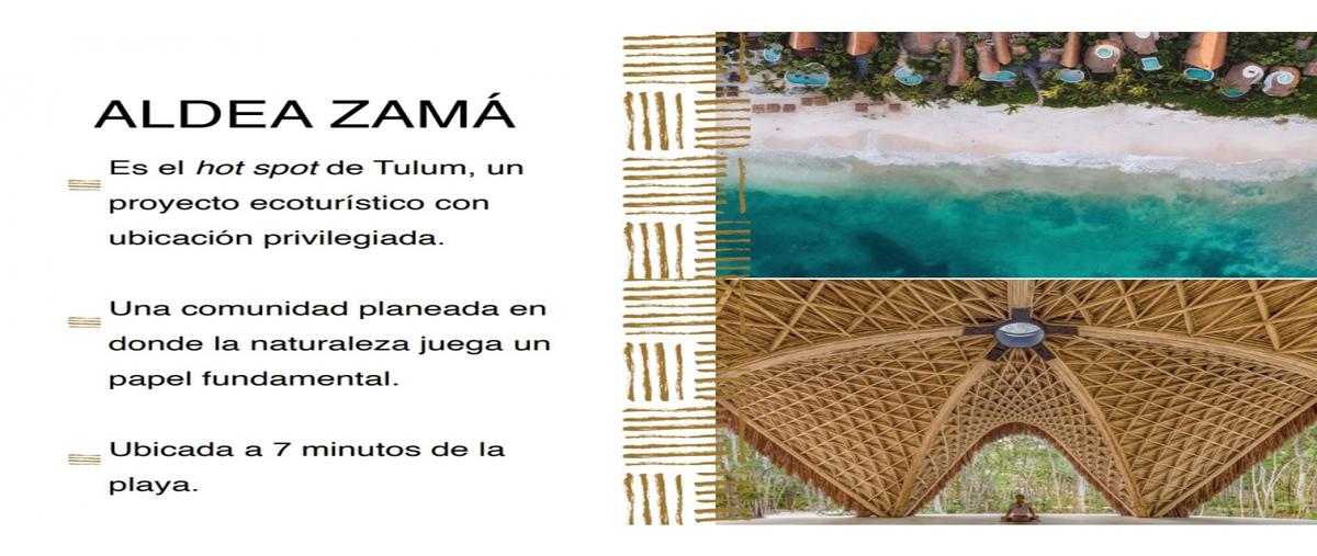 Foto de departamento en , aldea zama, tulum, quintana roo, 0 foto 02 Foto de departamento en venta en , aldea zama, tulum, quintana roo, 0 No. 02
