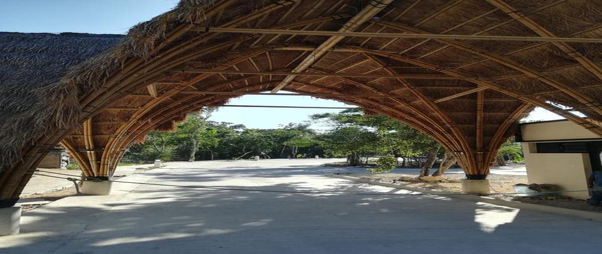 Foto de terreno habitacional en venta en  , aldea zama, tulum, quintana roo, 28336650 No. 03