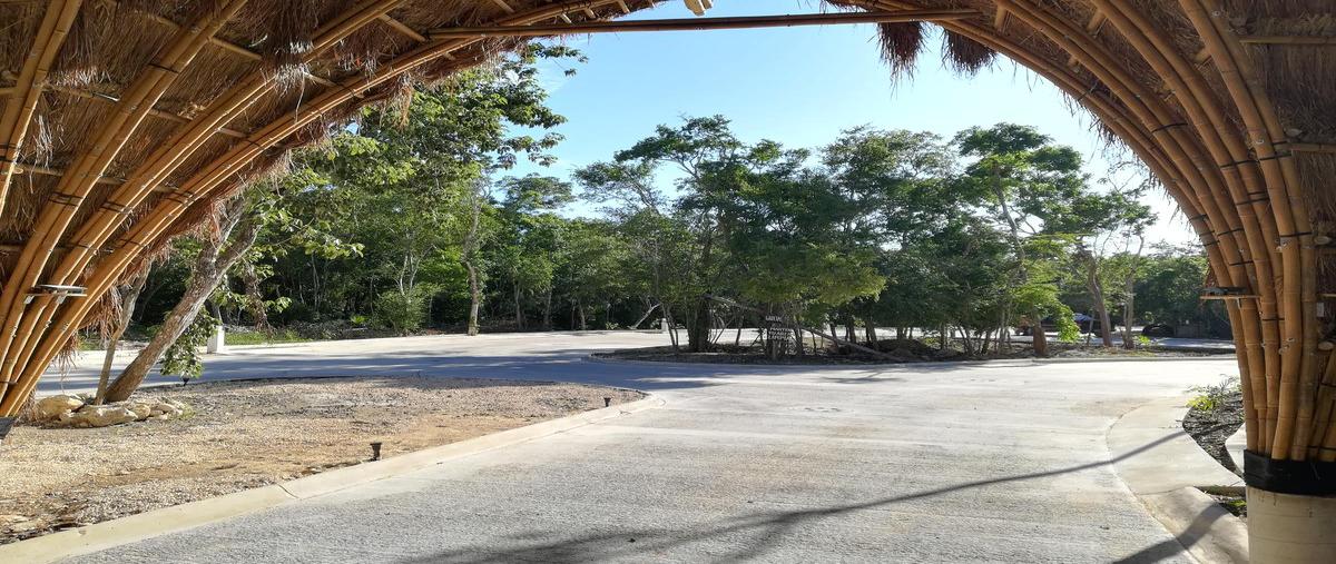 Foto de terreno habitacional en venta en  , aldea zama, tulum, quintana roo, 28336650 No. 04