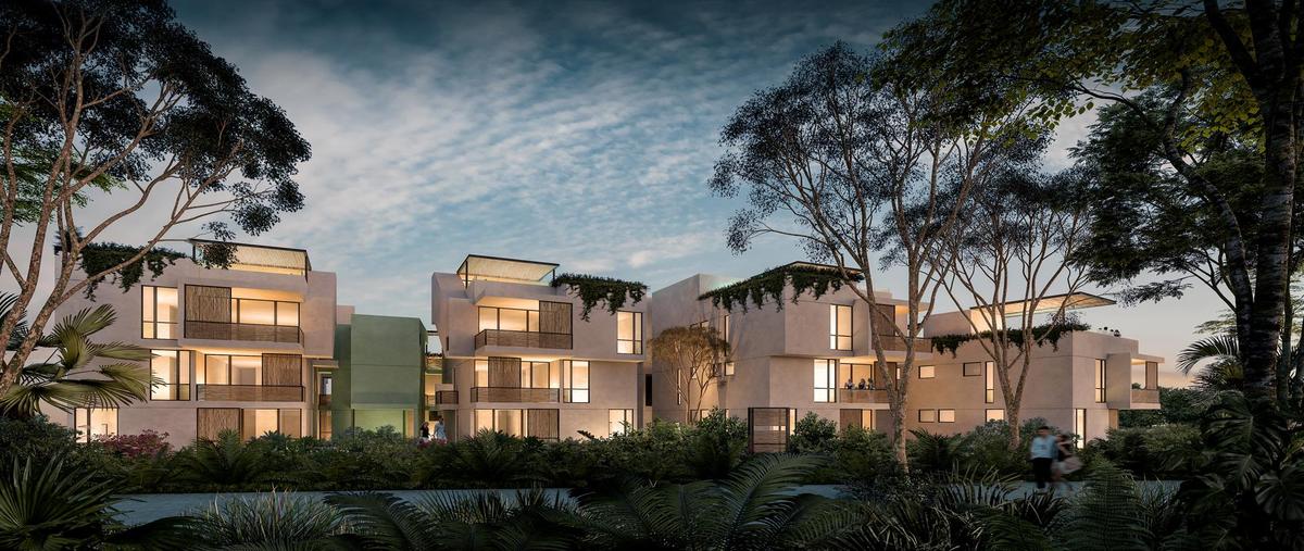 Foto de departamento en venta en  , aldea zama, tulum, quintana roo, 0 No. 03