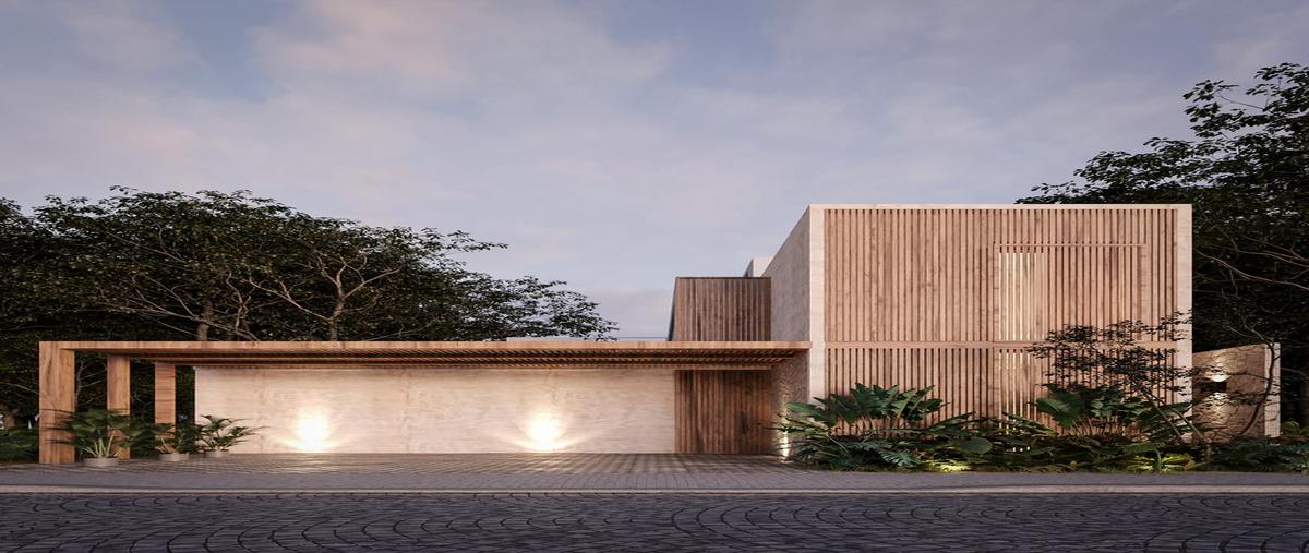 Foto de casa en venta en  , aldea zama, tulum, quintana roo, 0 No. 01