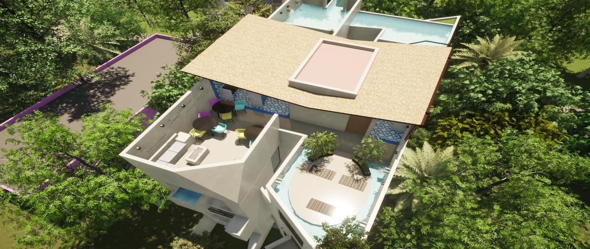 Foto de departamento en venta en  , aldea zama, tulum, quintana roo, 0 No. 03