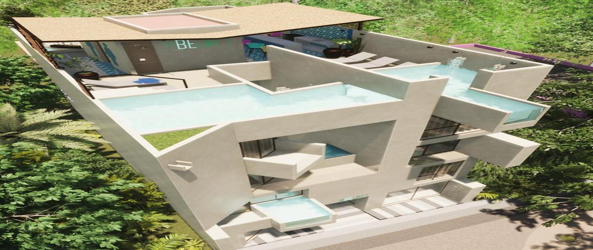 Foto de departamento en venta en  , aldea zama, tulum, quintana roo, 0 No. 04