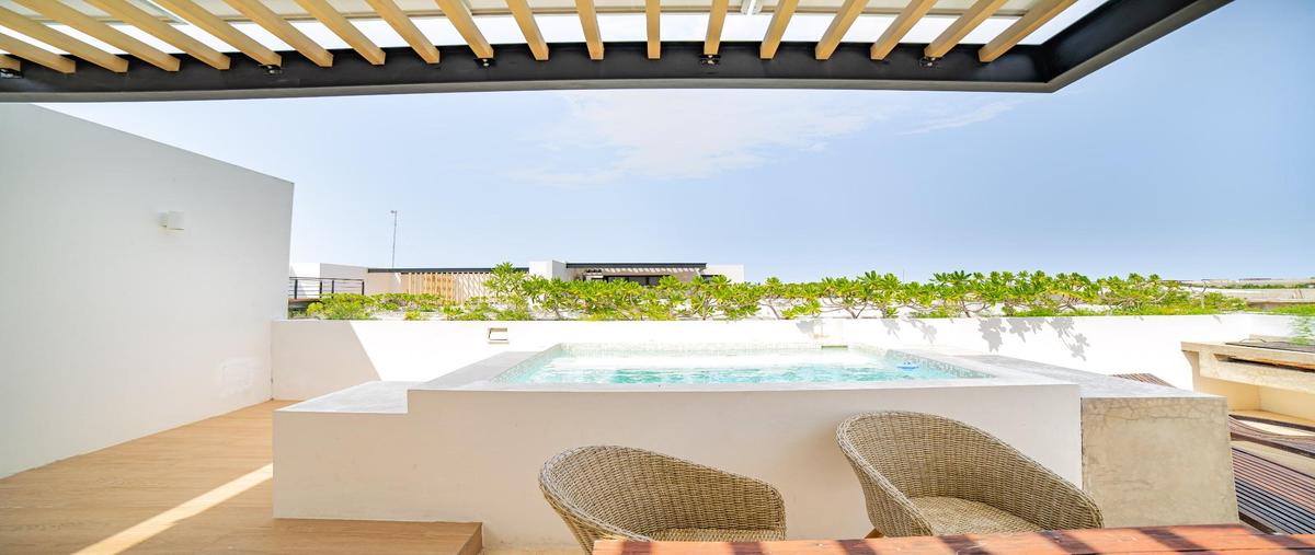 Foto de departamento en renta en  , aldea zama, tulum, quintana roo, 0 No. 04