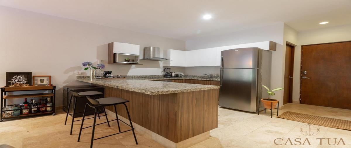 Foto de departamento en renta en  , aldea zama, tulum, quintana roo, 0 No. 03