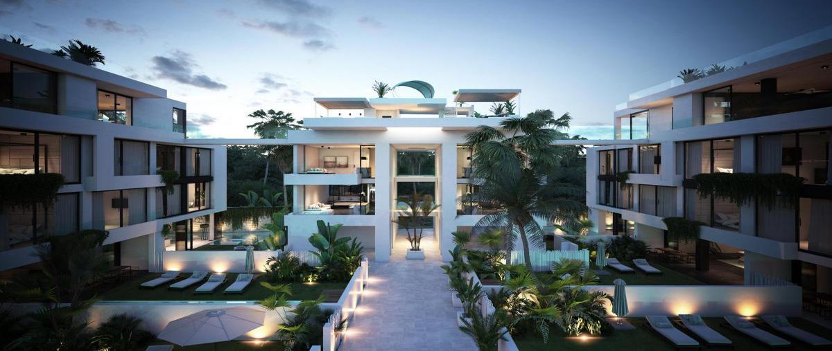 Foto de departamento en venta en  , aldea zama, tulum, quintana roo, 28766598 No. 04