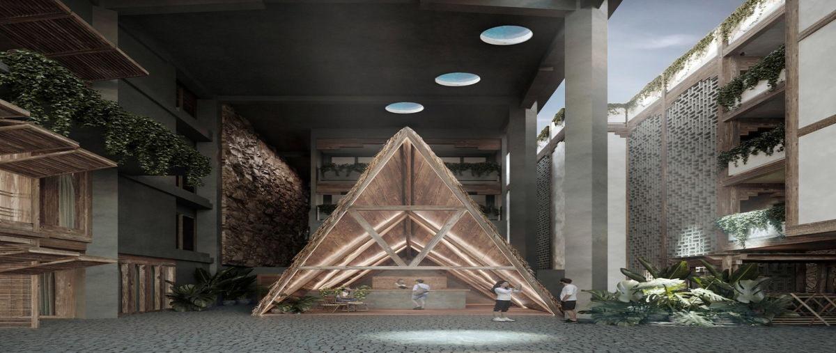 Foto de departamento en venta en  , aldea zama, tulum, quintana roo, 0 No. 03