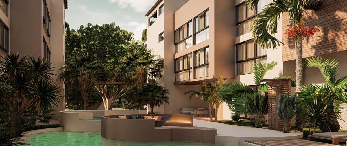Foto de departamento en venta en  , aldea zama, tulum, quintana roo, 0 No. 03
