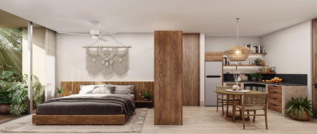 Foto de departamento en venta en  , aldea zama, tulum, quintana roo, 0 No. 03