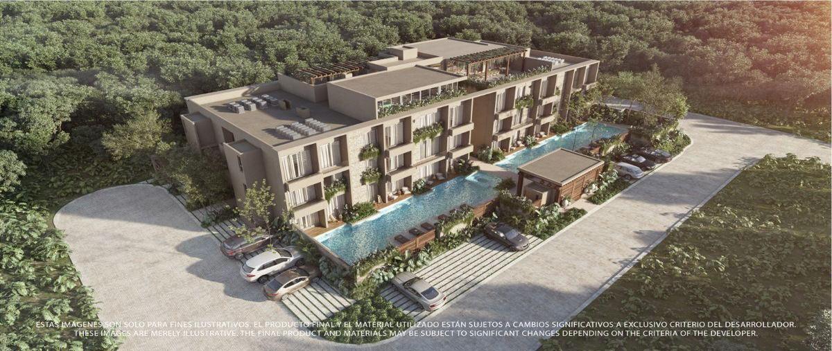 Foto de departamento en venta en  , aldea zama, tulum, quintana roo, 0 No. 05
