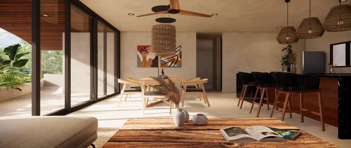 Foto de departamento en venta en  , aldea zama, tulum, quintana roo, 0 No. 03