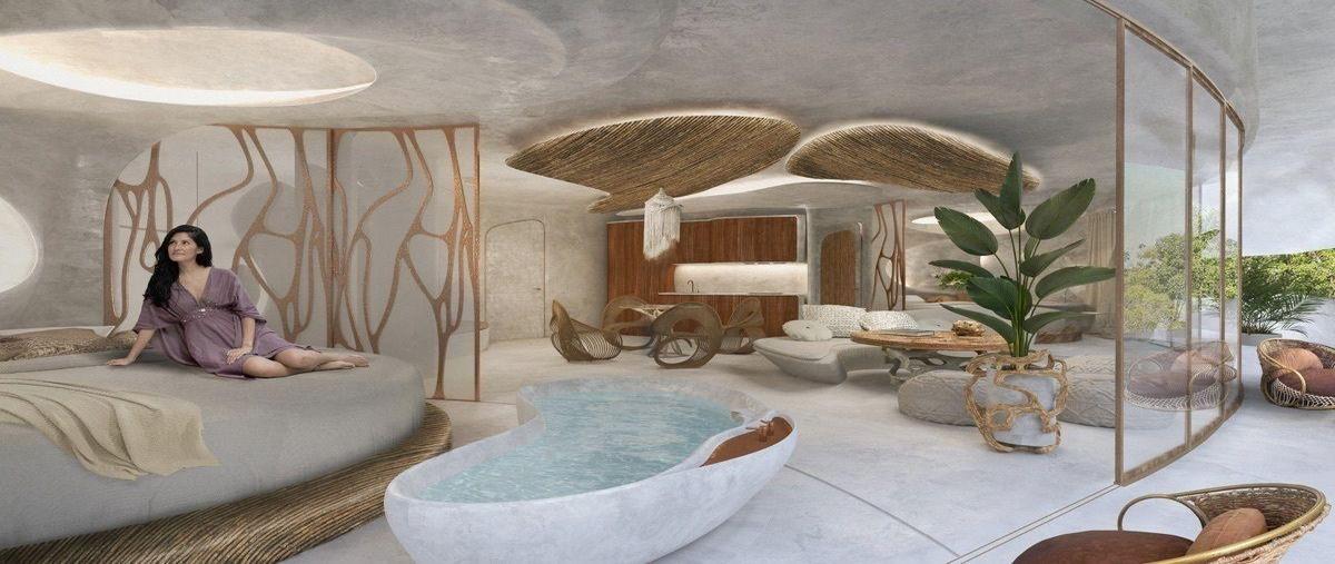 Foto de departamento en venta en  , aldea zama, tulum, quintana roo, 0 No. 05
