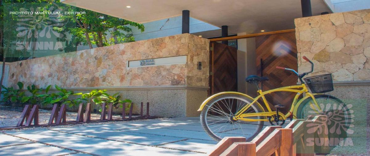Foto de departamento en , aldea zama, tulum, quintana roo, 28820482 foto 02 Foto de departamento en venta en , aldea zama, tulum, quintana roo, 28820482 No. 02