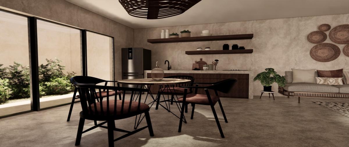 Foto de departamento en venta en  , aldea zama, tulum, quintana roo, 0 No. 03