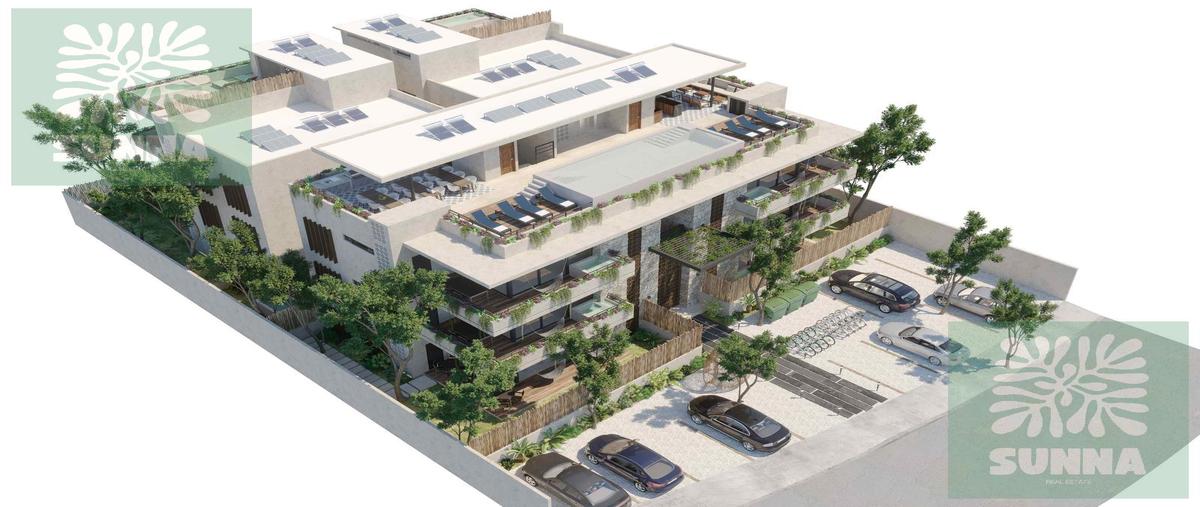 Foto de departamento en venta en  , aldea zama, tulum, quintana roo, 28964700 No. 04