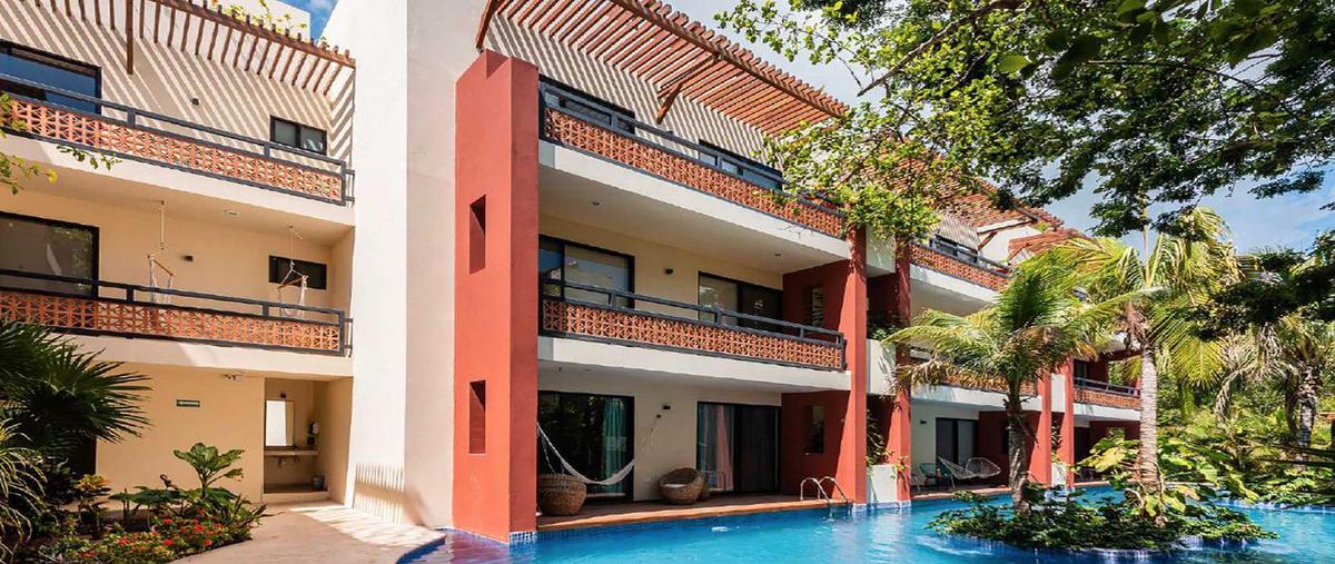 Foto de departamento en venta en  , aldea zama, tulum, quintana roo, 0 No. 03