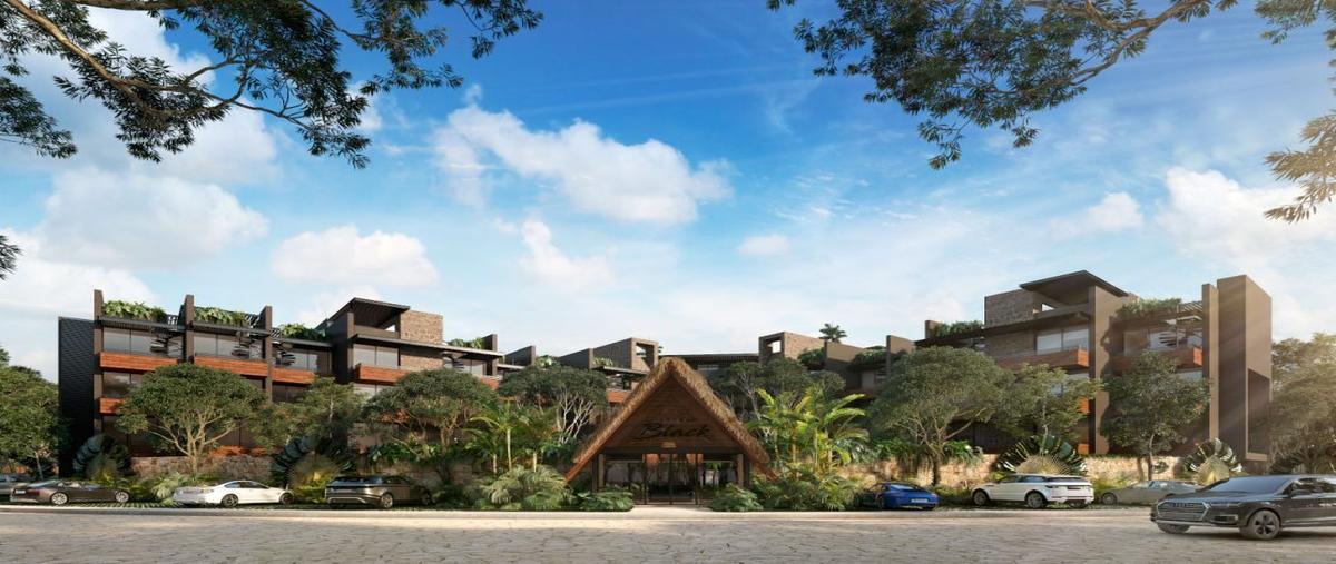 Foto de departamento en , aldea zama, tulum, quintana roo, 29208440 foto 01 Foto de departamento en venta en , aldea zama, tulum, quintana roo, 29208440 No. 01