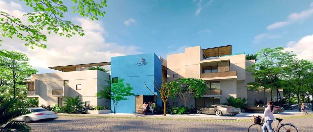 Foto de departamento en venta en  , aldea zama, tulum, quintana roo, 0 No. 03