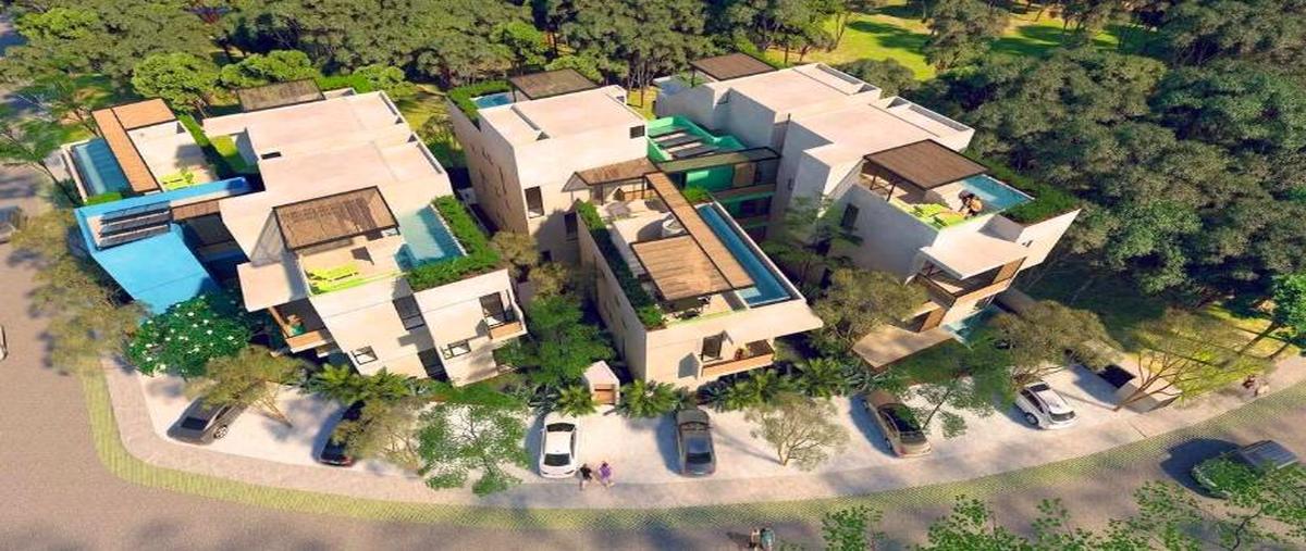 Foto de departamento en venta en  , aldea zama, tulum, quintana roo, 0 No. 05