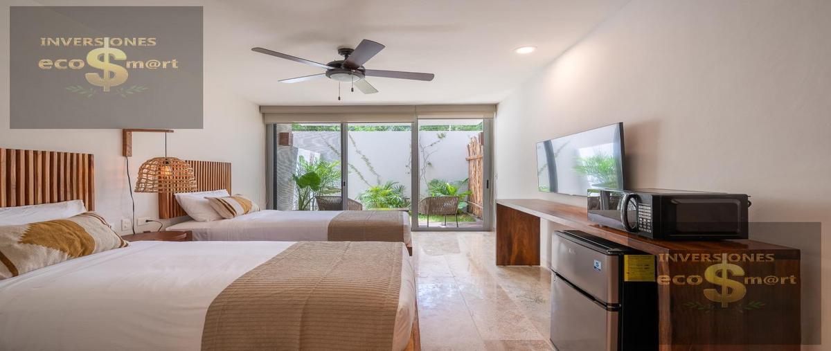 Foto de departamento en venta en  , aldea zama, tulum, quintana roo, 29219403 No. 03