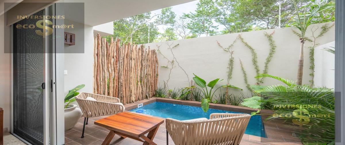 Foto de departamento en venta en  , aldea zama, tulum, quintana roo, 29219403 No. 04