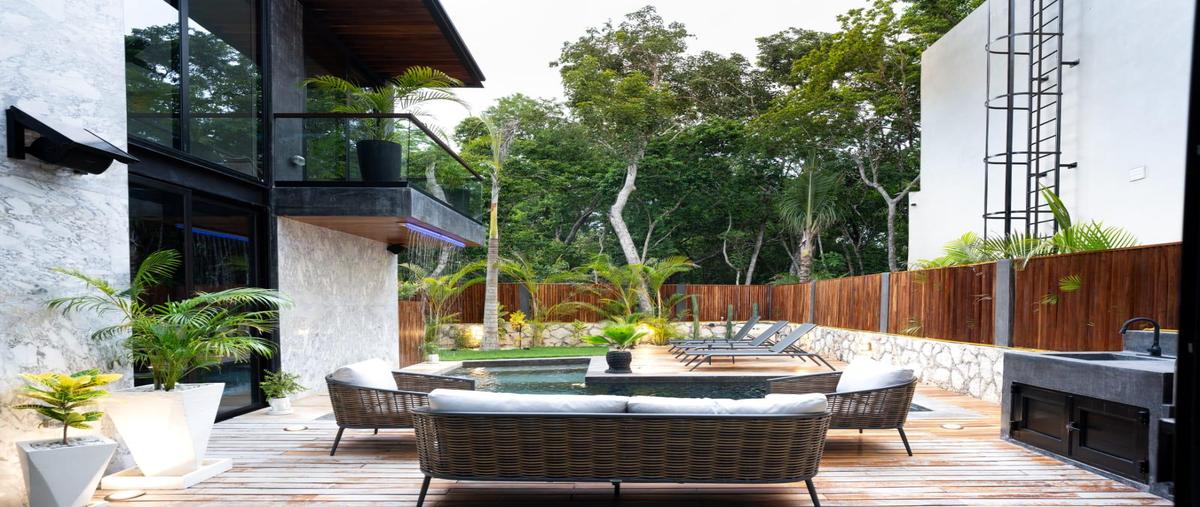 Foto de rancho en venta en  , aldea zama, tulum, quintana roo, 0 No. 04