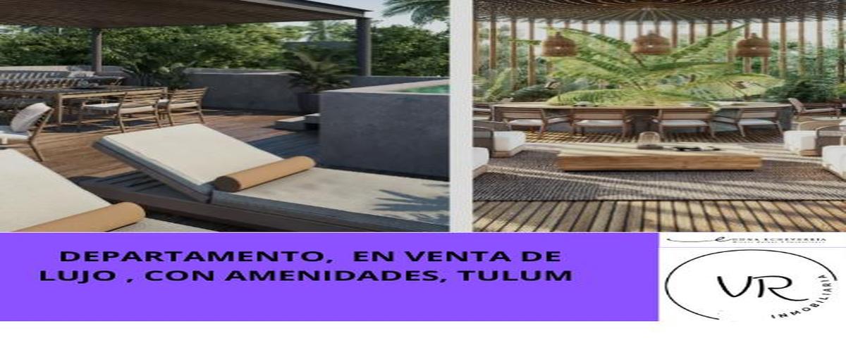 Foto de departamento en , aldea zama, tulum, quintana roo, 0 foto 01 Foto de departamento en venta en , aldea zama, tulum, quintana roo, 0 No. 01