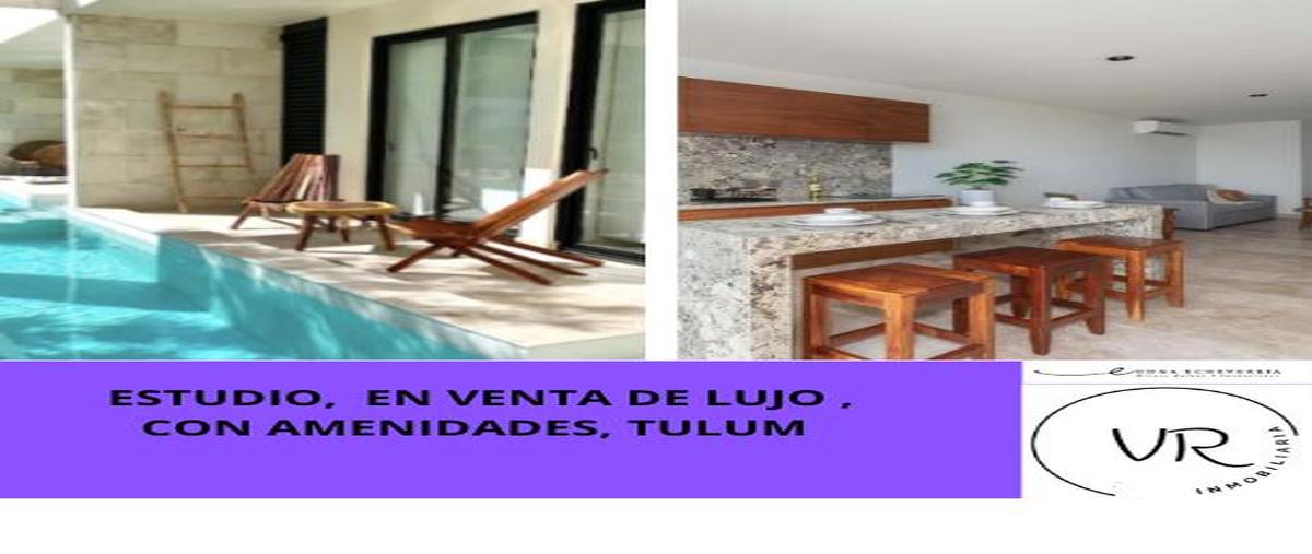 Foto de departamento en , aldea zama, tulum, quintana roo, 0 foto 01 Foto de departamento en venta en , aldea zama, tulum, quintana roo, 0 No. 01