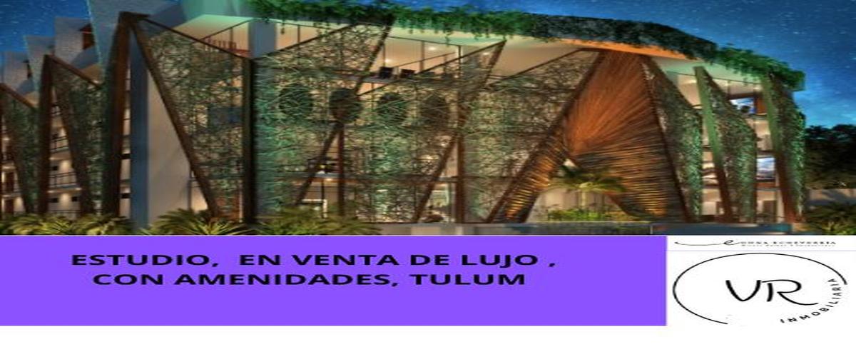 Foto de departamento en , aldea zama, tulum, quintana roo, 0 foto 01 Foto de departamento en venta en , aldea zama, tulum, quintana roo, 0 No. 01