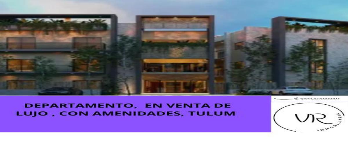 Foto de departamento en , aldea zama, tulum, quintana roo, 0 foto 01 Foto de departamento en venta en , aldea zama, tulum, quintana roo, 0 No. 01