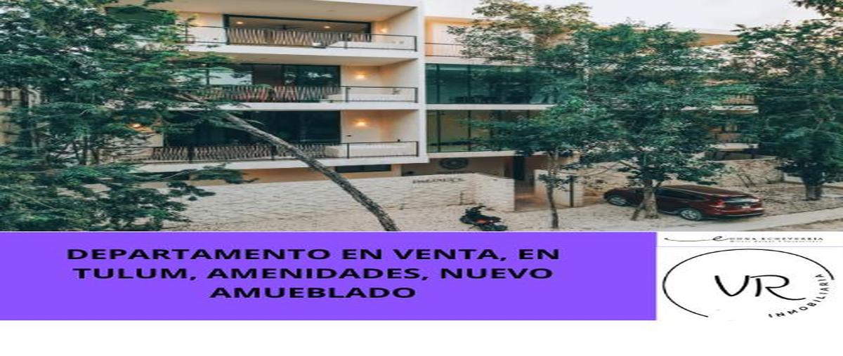 Foto de departamento en , aldea zama, tulum, quintana roo, 0 foto 01 Foto de departamento en venta en , aldea zama, tulum, quintana roo, 0 No. 01