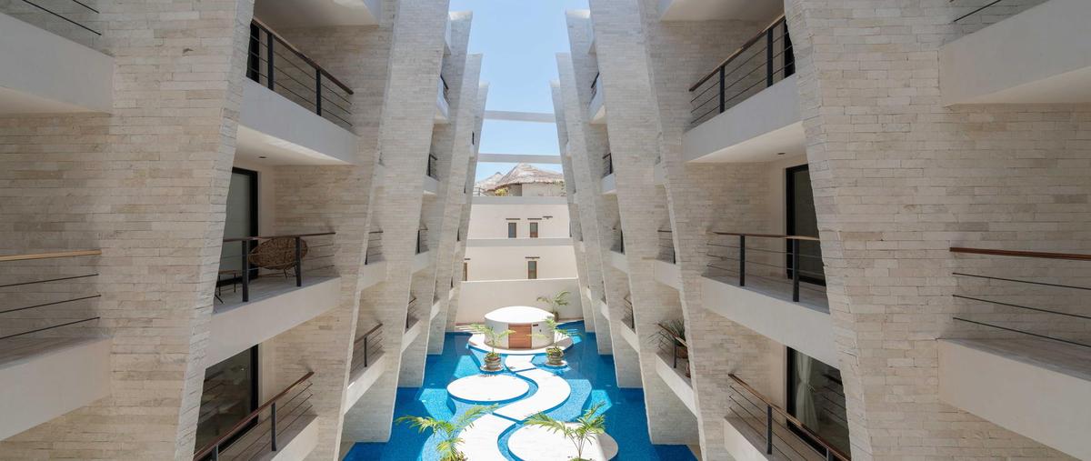 Foto de departamento en venta en  , aldea zama, tulum, quintana roo, 0 No. 04