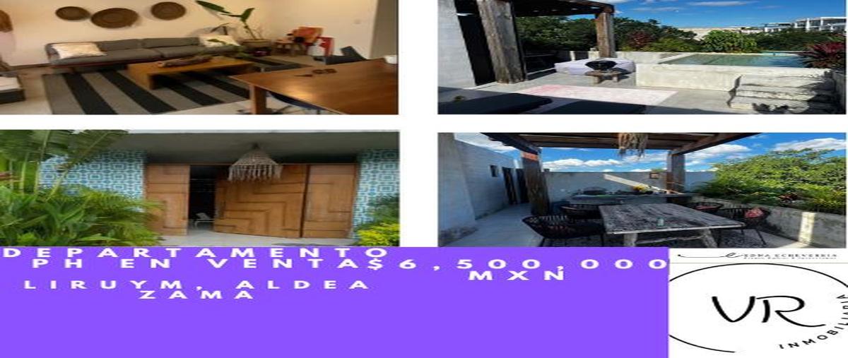 Foto de departamento en , aldea zama, tulum, quintana roo, 0 foto 01 Foto de departamento en venta en , aldea zama, tulum, quintana roo, 0 No. 01