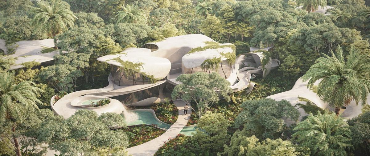 Foto de rancho en venta en  , aldea zama, tulum, quintana roo, 0 No. 05