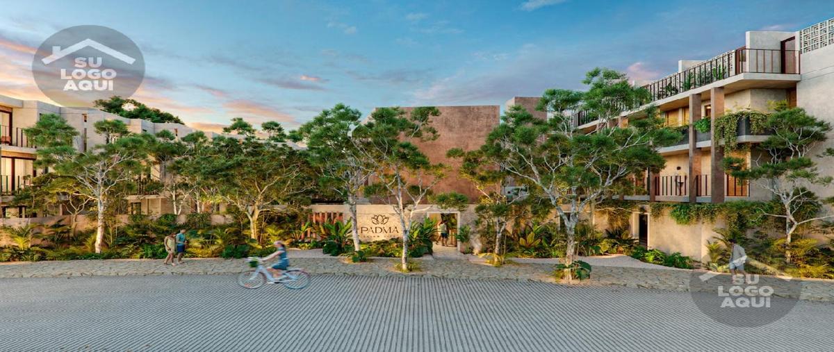 Foto de departamento en venta en  , aldea zama, tulum, quintana roo, 29336078 No. 03