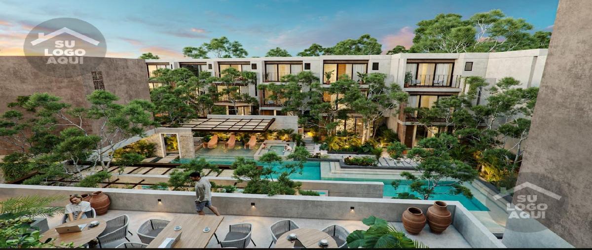 Foto de departamento en venta en  , aldea zama, tulum, quintana roo, 29336078 No. 04