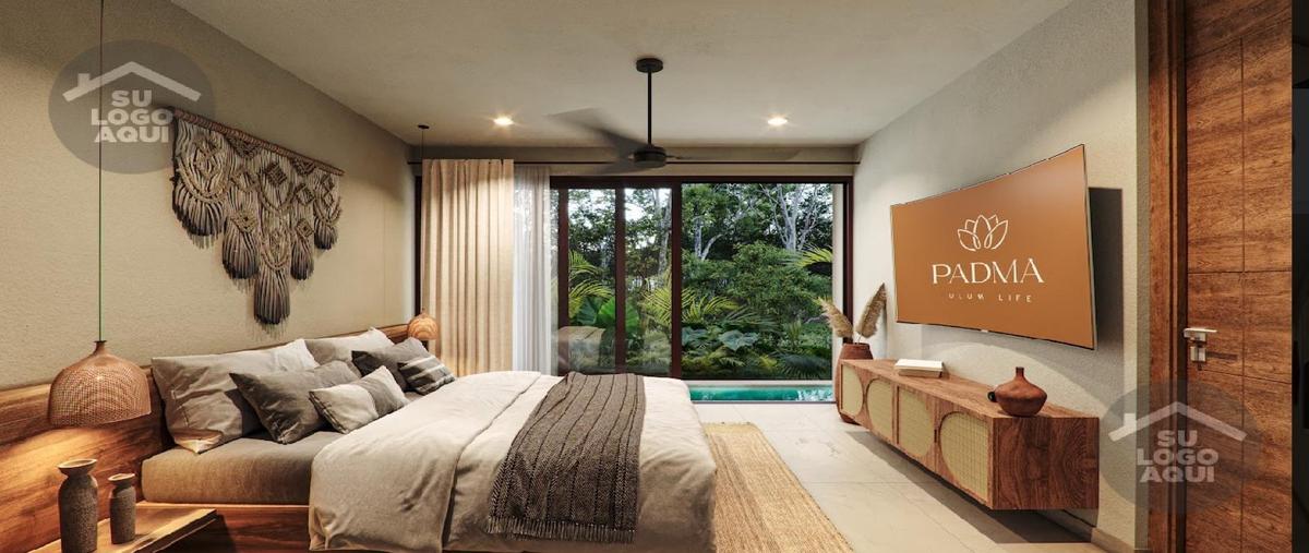 Foto de departamento en venta en  , aldea zama, tulum, quintana roo, 29336078 No. 06